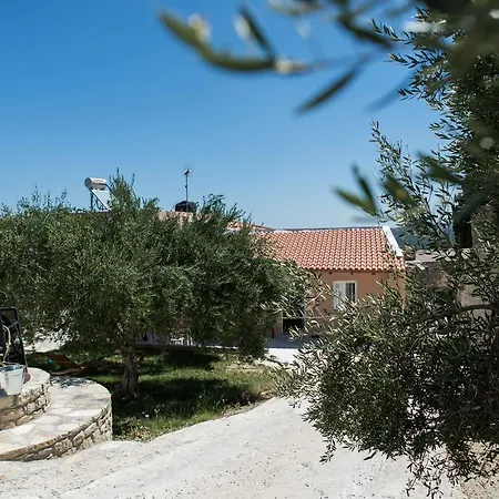 Margiani House Kalathenai