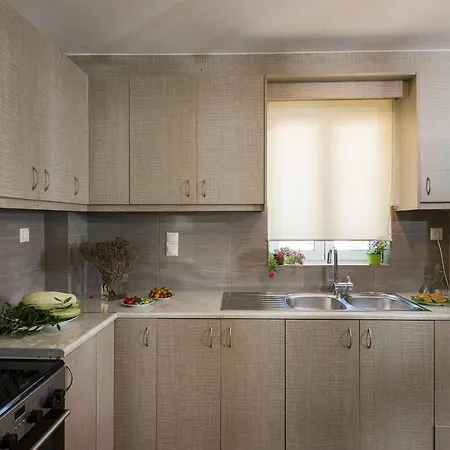 Holiday home Margiani House