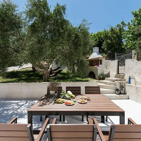 Holiday home Margiani House Kalathenai